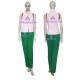 Naruto Tenten Cosplay Costume