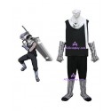 Naruto Zabuza cosplay costume