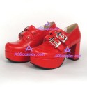 General shoes fashion shoes style  97121C red