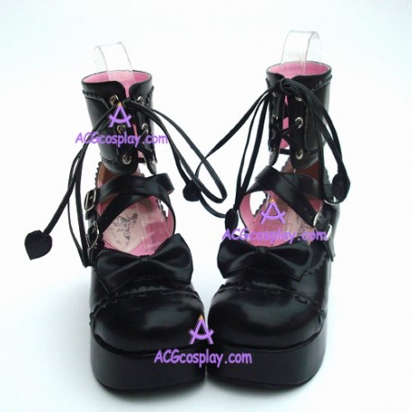 gothic lolita shoes