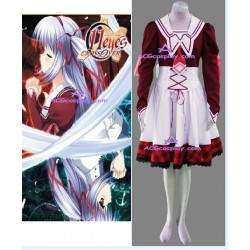 11eyes CrossOver school uniform cosplay costume