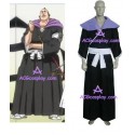 Bleach 2nd Division Lieutenant Omaeda Marechiyo Cosplay Costume