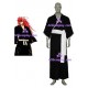 Bleach 6th Division Lieutenant Abarai Renji Cosplay Costume