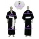 Bleach 7th Division Lieutenant Iba Tetsuzaemon Cosplay Costume