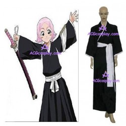 Bleach 11th Division Lieutenant Kusajika Yachiru Cosplay Costume