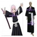 Bleach 11th Division Lieutenant Kusajika Yachiru Cosplay Costume