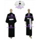 Bleach 11th Division Lieutenant Kusajika Yachiru Cosplay Costume