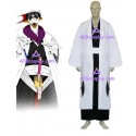 Bleach 12th Division Captain Kurotsuchi Mayuri Cosplay Costume