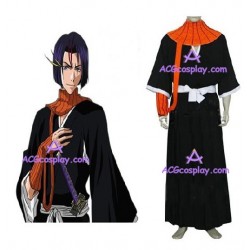 Bleach Ayasegawa Yumichika Cosplay Costume