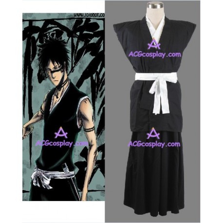 Bleach Hisagi Shuuhei Cosplay Costume