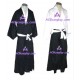 Bleach Ichigo Kurosaki Soul Reaper Uniform Cosplay Costume