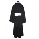 Bleach Kuchiki Rukia Soul Reaper Cosplay Costumes