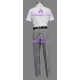 Bleach school boy uniform cosplay costume