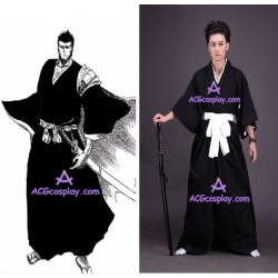 Bleach Uryu Ishida Quincy Soul Reaper Cosplay Costume - Cosrea Cosplay