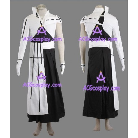 Bleach Uryuu Ishida Quincy cosplay costumes