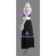 Bleach Uryuu Ishida Quincy cosplay costumes