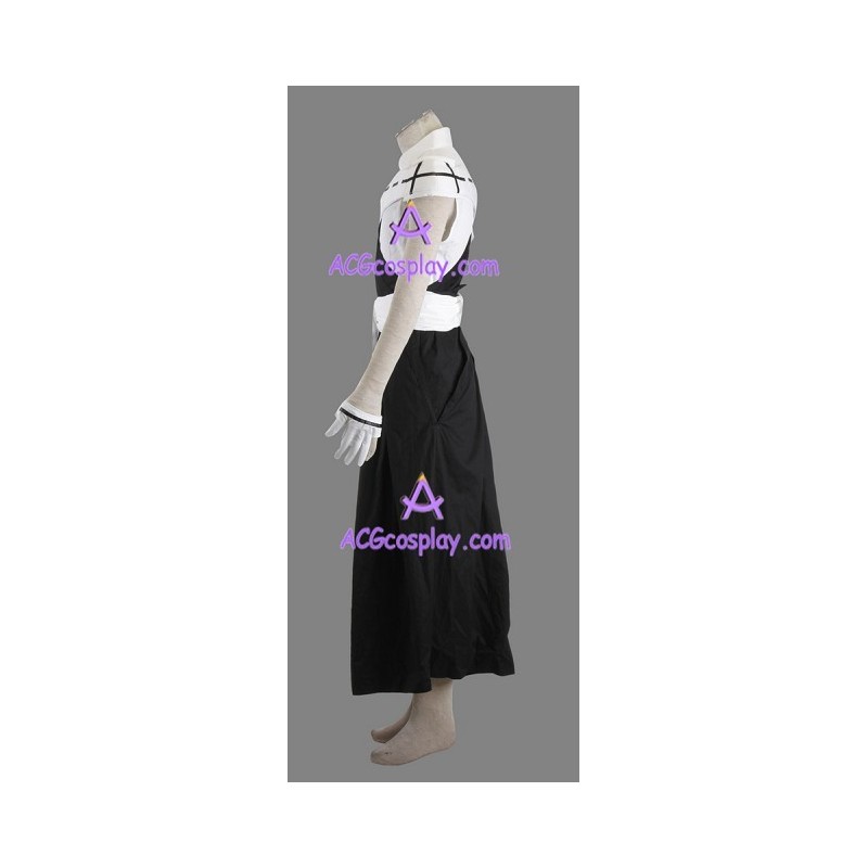 Bleach Uryu Ishida Quincy Soul Reaper Cosplay Costume - Cosrea Cosplay