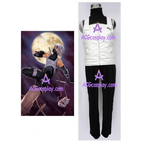 Naruto Anbu padding version cosplay costume