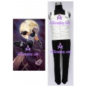 Naruto Anbu padding version cosplay costume