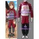 Naruto Shippuden Choji Akimichi cosplay costume