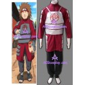 Naruto Shippuden Choji Akimichi cosplay costume
