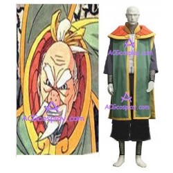Naruto The Current Tsuchikage Onoki cosplay costume