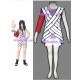 Naruto Yuuhi Kurenai cosplay costume