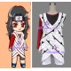 Naruto Yuuhi Kurenai cosplay costumes