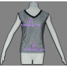 Naruto Female Ninja Underwear T shirt cosplay costume