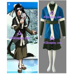 Naruto Haku Ha cosplay costume