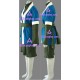 Naruto Haku Ha cosplay costume