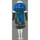 Naruto Haku Ha cosplay costume
