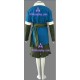 Naruto Haku Ha cosplay costume