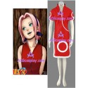 Naruto Sakura Haruno cosplay costume