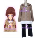 Naruto Hinata Hyuga cosplay costumes