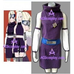 Naruto Ino Yamanaka cosplay costume