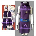 Naruto Ino Yamanaka cosplay costume