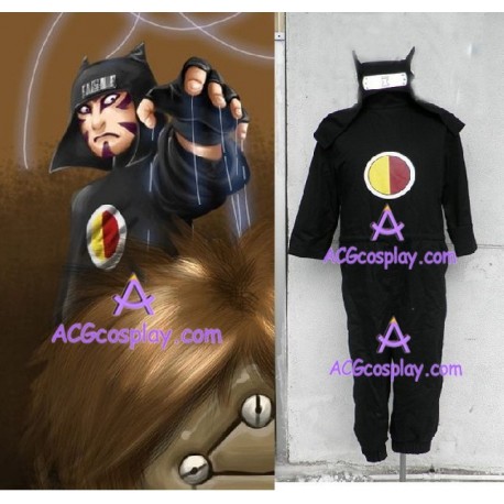 Naruto Kankuro cosplay costume