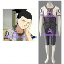 Naruto Nara Shikamaru cosplay costume