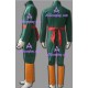 Naruto Rock Lee cosplay costume