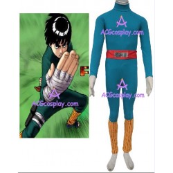 Naruto Rock Lee cosplay costumes