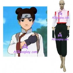 Naruto Shippuden Tenten cosplay costume