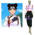 Naruto Shippuden Tenten cosplay costume