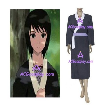 Naruto Shizune cosplay costume