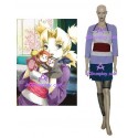 Naruto Temari Fan Art cosplay costumes