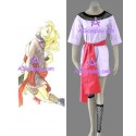 Naruto Temari Chunin Exam cosplay costume