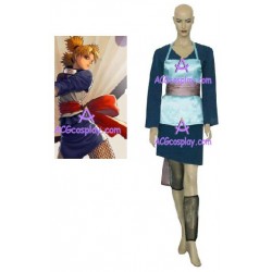 Naruto Temari cosplay costume