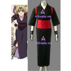 Naruto Shippuden Temari cosplay costume