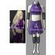 Naruto Shippuden Ino Yamanaka cosplay costume