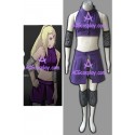 Naruto Shippuden Ino Yamanaka cosplay costume